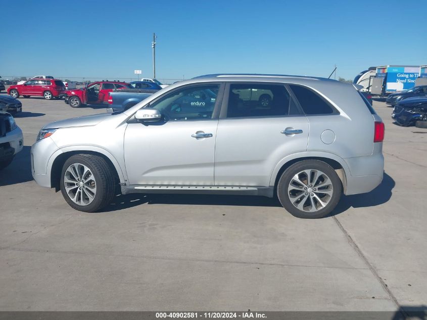 2015 KIA SORENTO SX/SX LIMITED - 5XYKW4A73FG622184