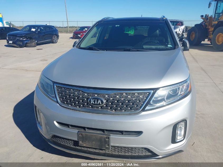 2015 KIA SORENTO SX/SX LIMITED - 5XYKW4A73FG622184