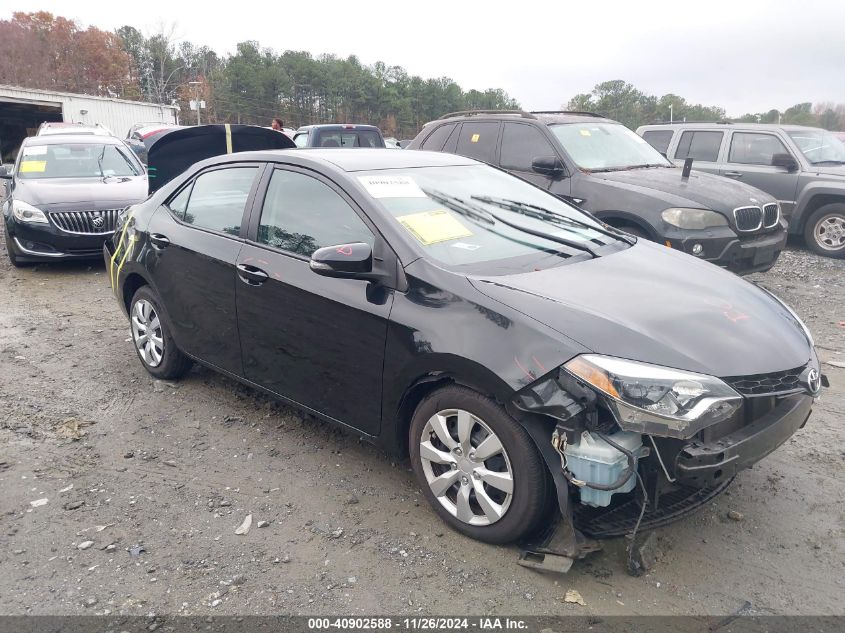 VIN 2T1BURHE6EC058158 2014 Toyota Corolla, S no.13