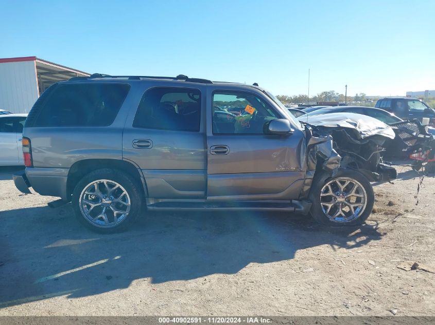 2005 GMC Yukon Denali VIN: 1GKEK63U85J164474 Lot: 40902591