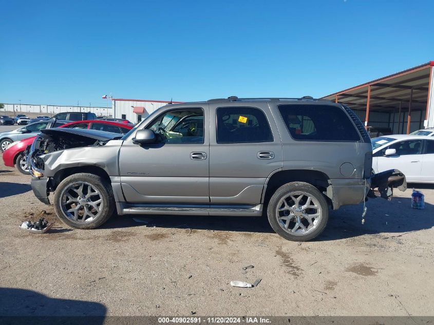 2005 GMC Yukon Denali VIN: 1GKEK63U85J164474 Lot: 40902591