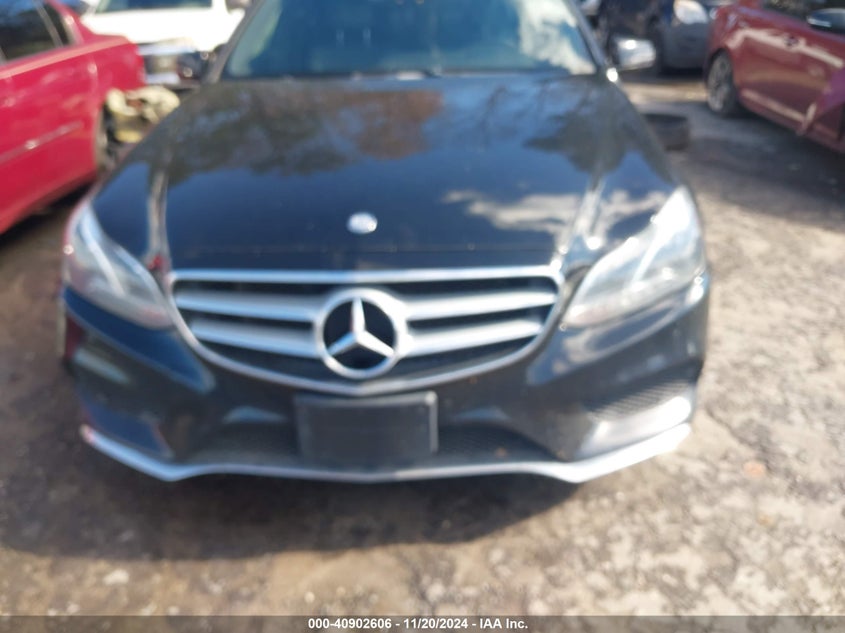 2014 MERCEDES-BENZ E 350 - WDDHF5KBXEA865255