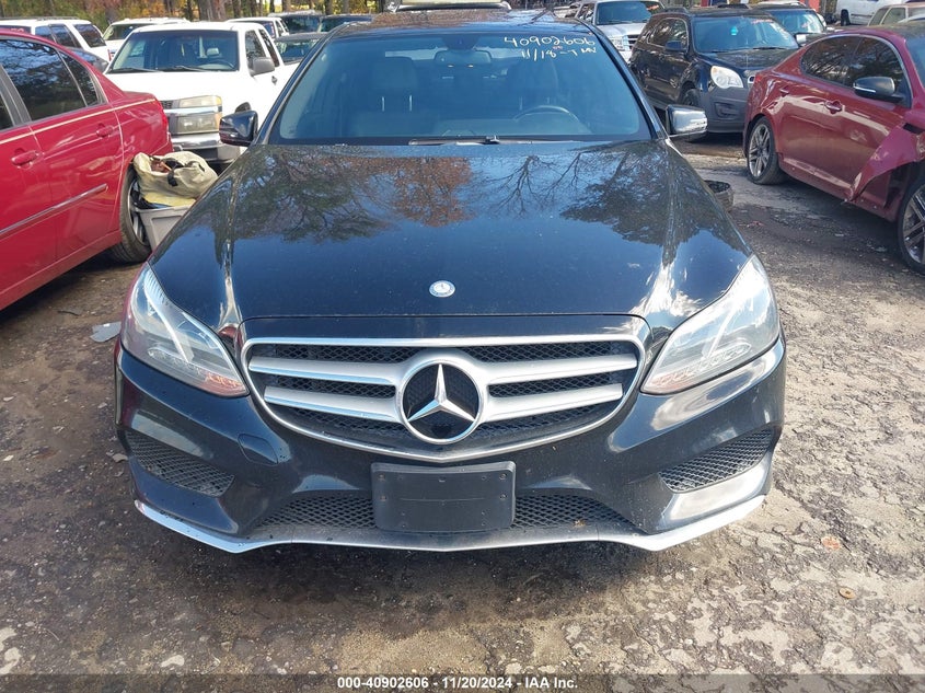 2014 MERCEDES-BENZ E 350 - WDDHF5KBXEA865255