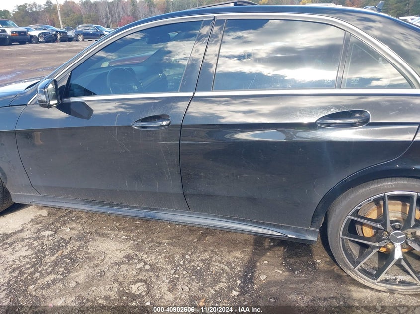 2014 MERCEDES-BENZ E 350 - WDDHF5KBXEA865255