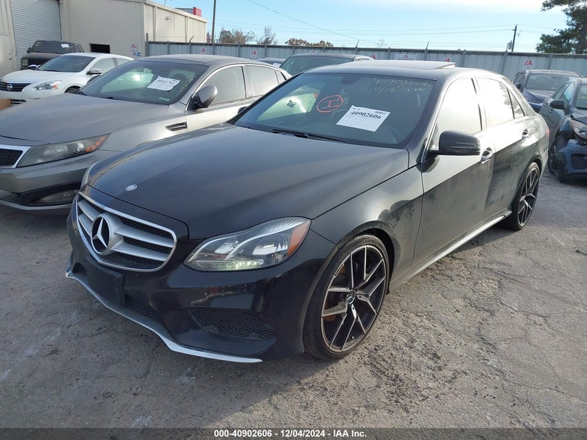 2014 MERCEDES-BENZ E 350 - WDDHF5KBXEA865255