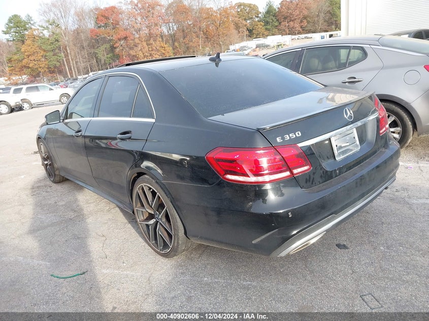 2014 MERCEDES-BENZ E 350 - WDDHF5KBXEA865255