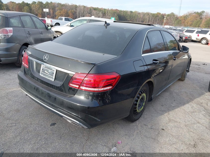 2014 MERCEDES-BENZ E 350 - WDDHF5KBXEA865255