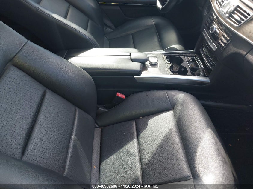 2014 MERCEDES-BENZ E 350 - WDDHF5KBXEA865255