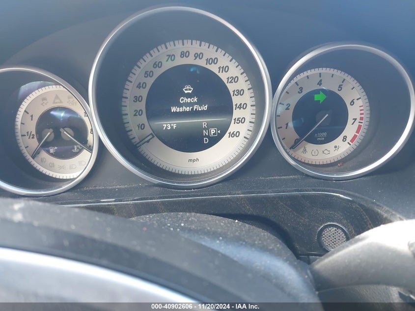 2014 MERCEDES-BENZ E 350 - WDDHF5KBXEA865255