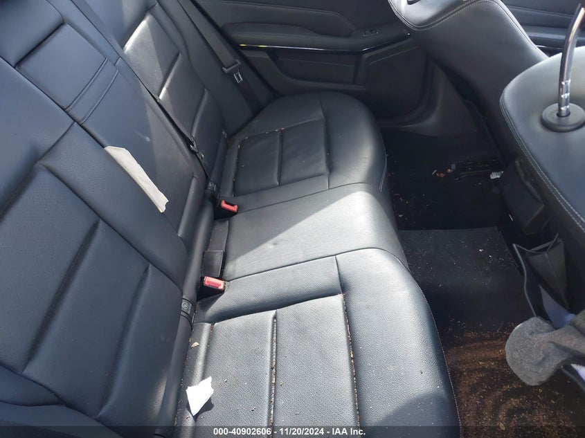2014 MERCEDES-BENZ E 350 - WDDHF5KBXEA865255
