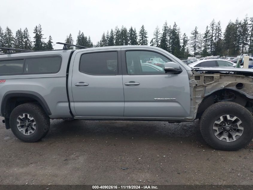 2020 Toyota Tacoma Trd Off-Road VIN: 3TMDZ5BN3LM089643 Lot: 40902616