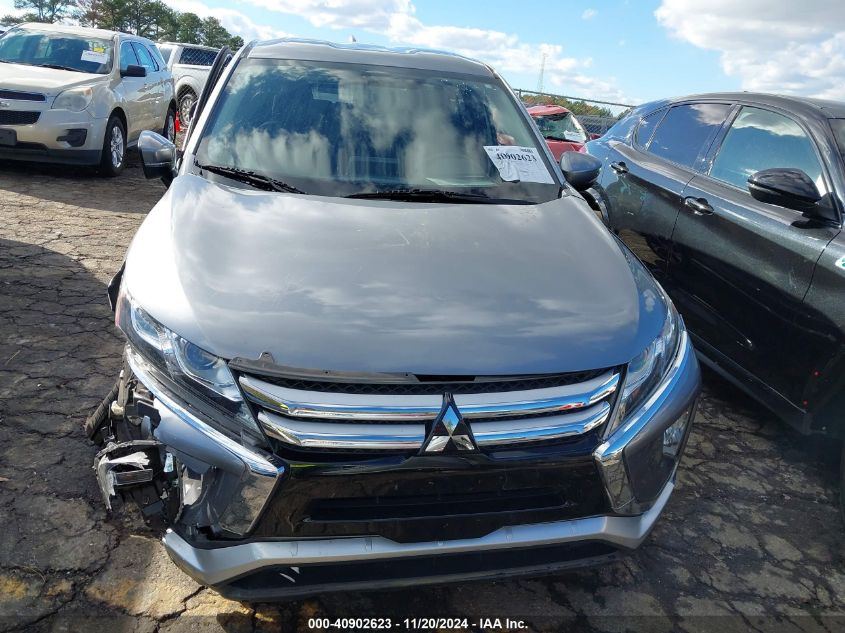 2018 Mitsubishi Eclipse Cross Se VIN: JA4AT5AA7JZ037375 Lot: 40902623