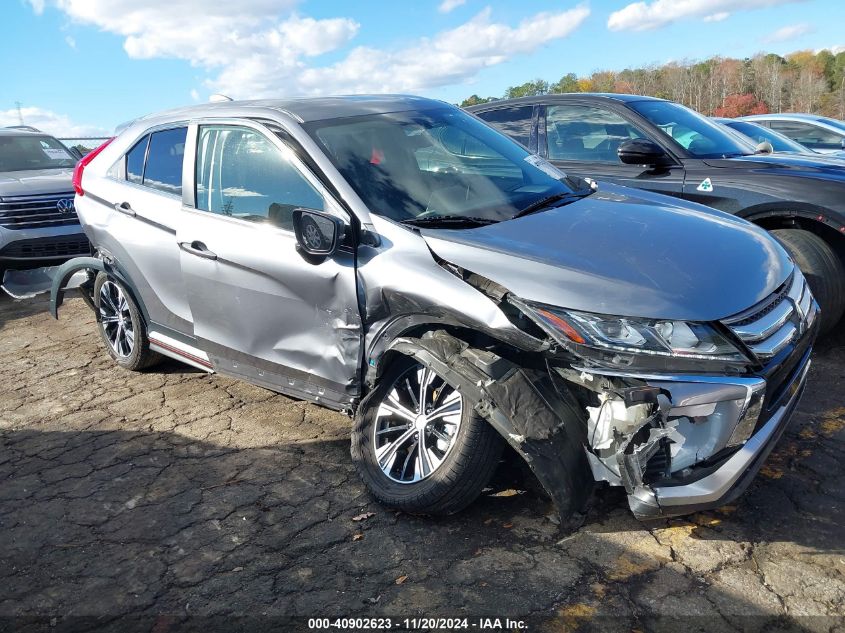 2018 Mitsubishi Eclipse Cross Se VIN: JA4AT5AA7JZ037375 Lot: 40902623