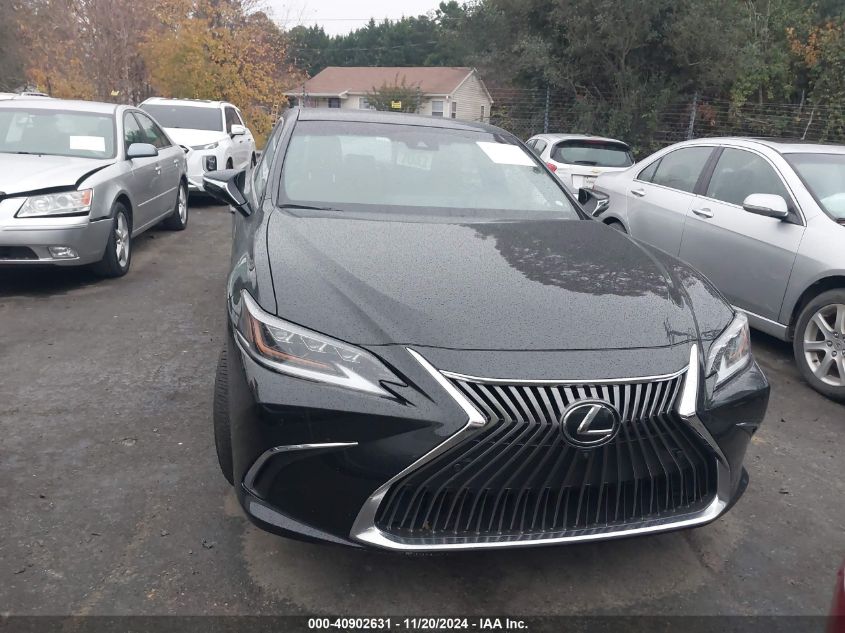 2021 Lexus Es 350 Ultra Luxury VIN: 58AFZ1B15MU088204 Lot: 40902631