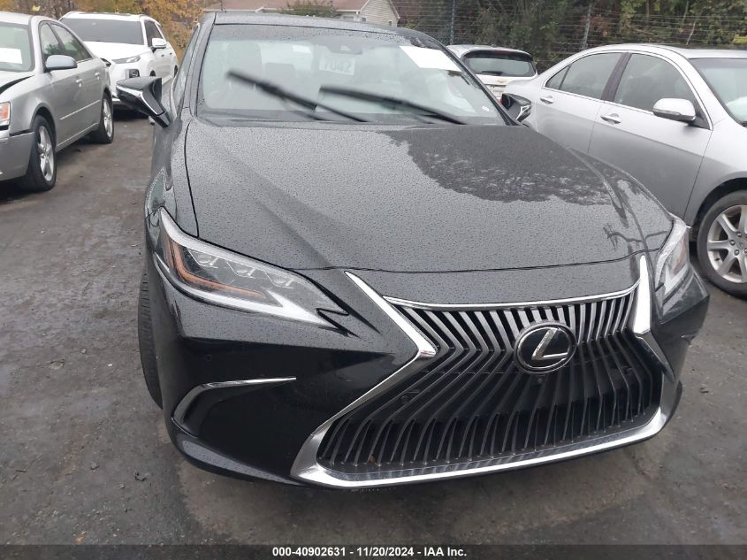 2021 Lexus Es 350 Ultra Luxury VIN: 58AFZ1B15MU088204 Lot: 40902631