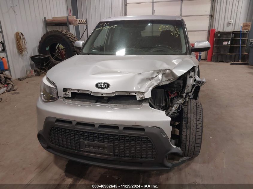 2016 Kia Soul VIN: KNDJN2A21G7869371 Lot: 40902645