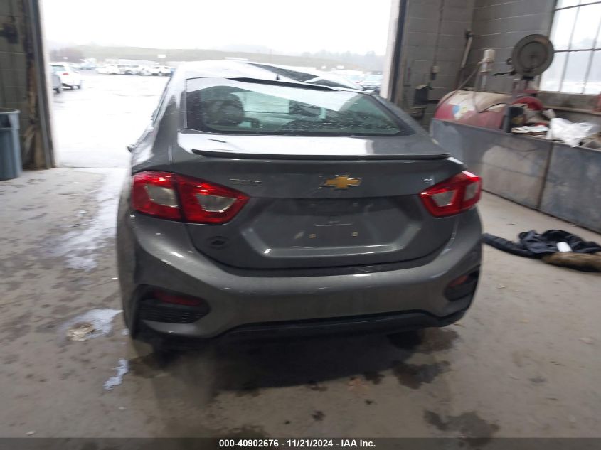 2018 Chevrolet Cruze Lt Auto VIN: 1G1BE5SM1J7170800 Lot: 40902676