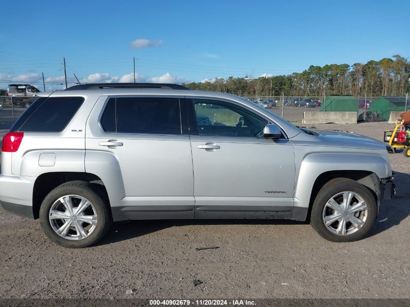 2017 GMC Terrain Sle-2 VIN: 2GKALNEK1H6304240 Lot: 40902679