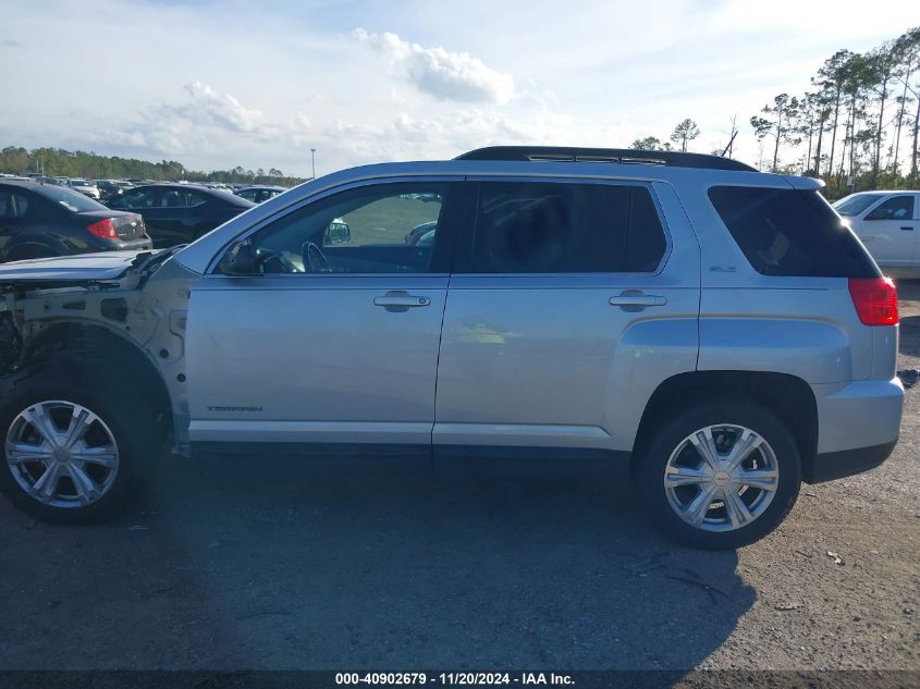 2017 GMC Terrain Sle-2 VIN: 2GKALNEK1H6304240 Lot: 40902679