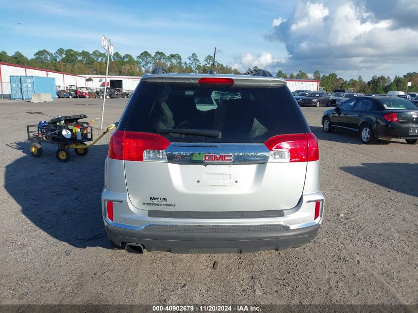 2017 GMC Terrain Sle-2 VIN: 2GKALNEK1H6304240 Lot: 40902679