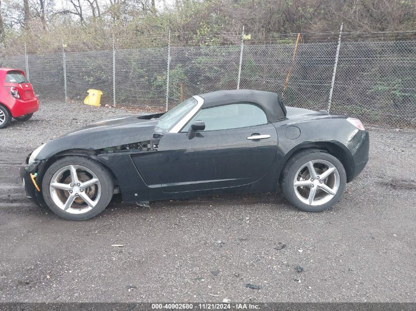 2009 Saturn Sky VIN: 1G8MC35B49Y100082 Lot: 40902680