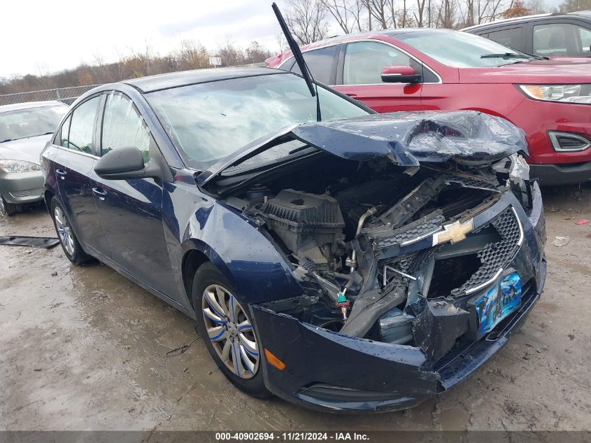 2011 Chevrolet Cruze Ls VIN: 1G1PD5SH6B7212455 Lot: 40902694