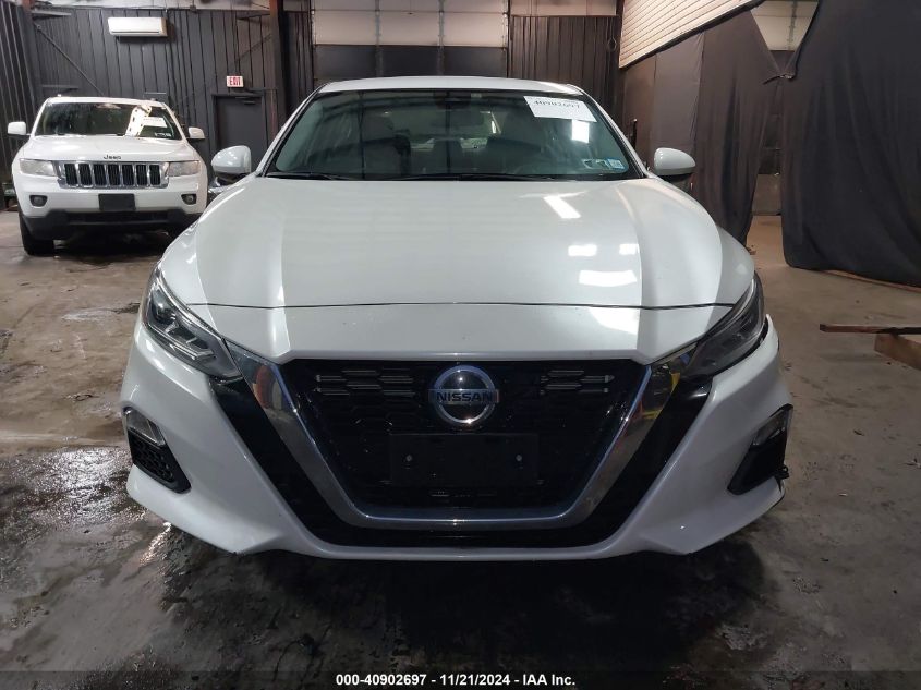 2021 Nissan Altima Sv Intelligent Awd VIN: 1N4BL4DW3MN356298 Lot: 40902697