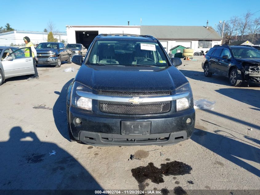 2008 Chevrolet Equinox Lt VIN: 2CNDL43F086294059 Lot: 40902704