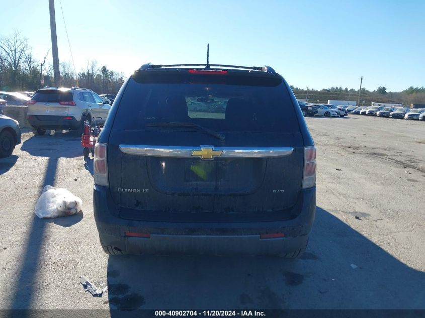 2008 Chevrolet Equinox Lt VIN: 2CNDL43F086294059 Lot: 40902704