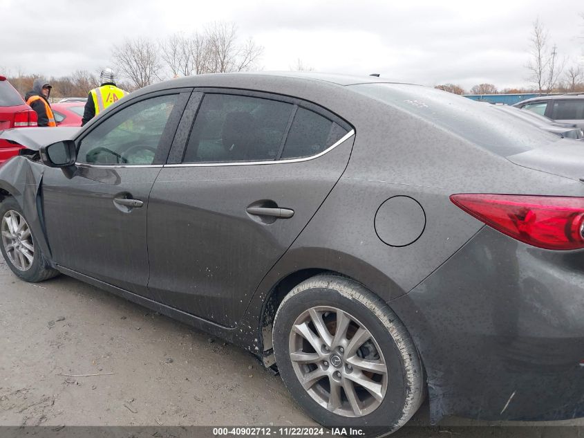 2014 MAZDA MAZDA3 I TOURING - JM1BM1V7XE1171901