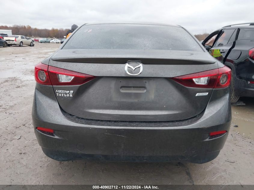 2014 MAZDA MAZDA3 I TOURING - JM1BM1V7XE1171901