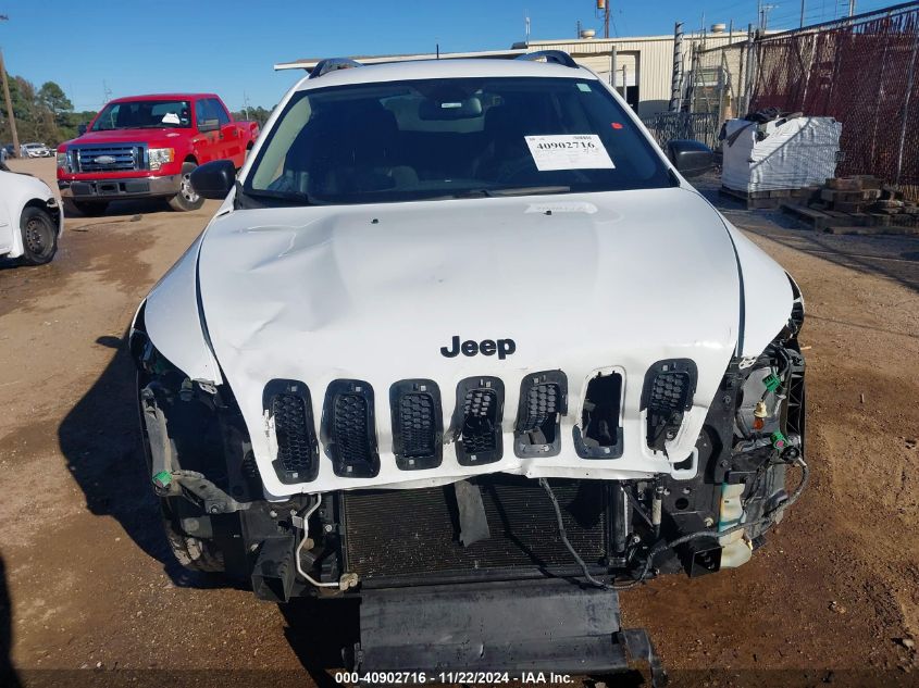 2016 Jeep Cherokee Altitude VIN: 1C4PJLAB1GW336616 Lot: 40902716