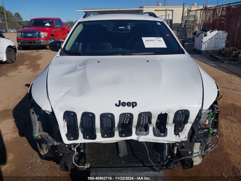 2016 Jeep Cherokee Altitude VIN: 1C4PJLAB1GW336616 Lot: 40902716