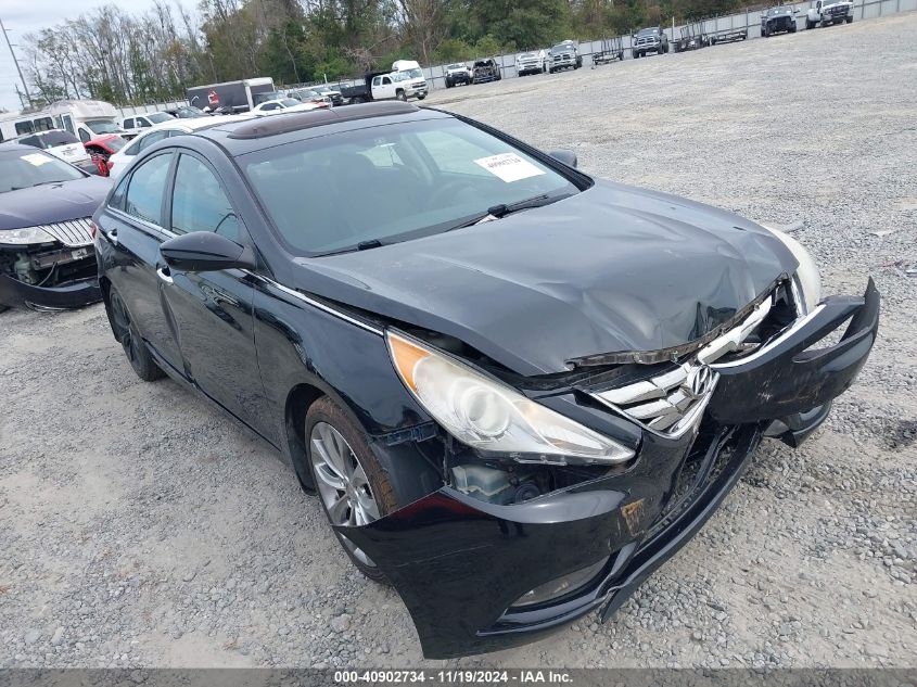 2013 Hyundai Sonata Se VIN: 5NPEC4AC3DH620511 Lot: 40902734