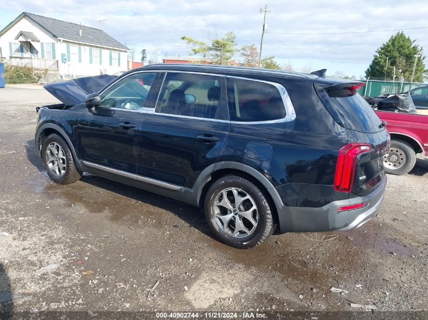 2020 Kia Telluride Ex VIN: 5XYP3DHC6LG061430 Lot: 40902744