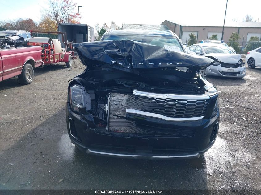 2020 Kia Telluride Ex VIN: 5XYP3DHC6LG061430 Lot: 40902744