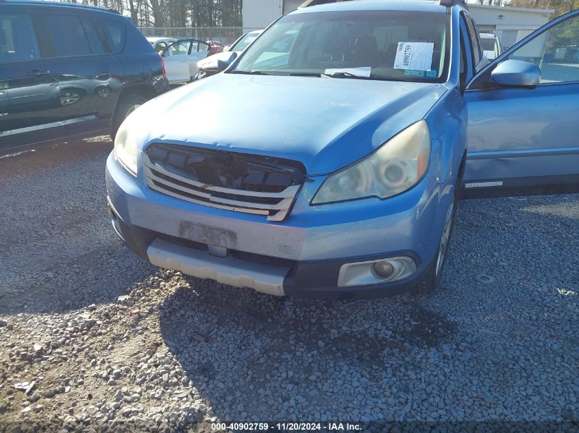 2011 Subaru Outback 2.5I Limited VIN: 4S4BRBKC1B3438248 Lot: 40902759