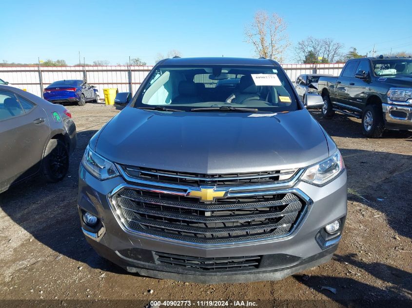 2018 Chevrolet Traverse 1Lt VIN: 1GNERGKW3JJ252219 Lot: 40902773