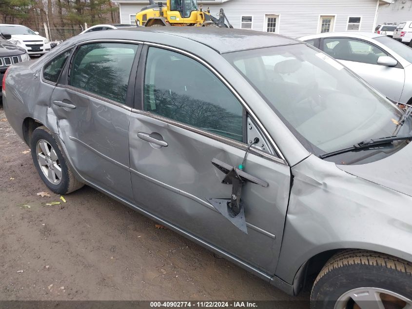 2007 Chevrolet Impala Lt VIN: 2G1WT58K679216027 Lot: 40902774