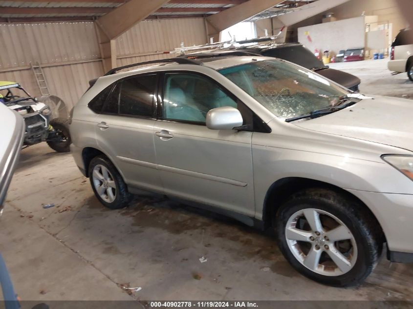 2007 Lexus Rx 350 VIN: 2T2GK31U57C008330 Lot: 40902778