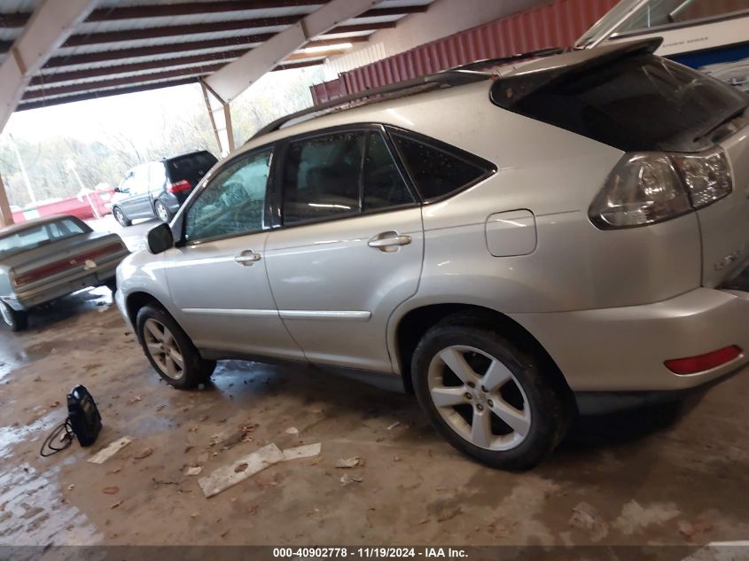 2007 Lexus Rx 350 VIN: 2T2GK31U57C008330 Lot: 40902778