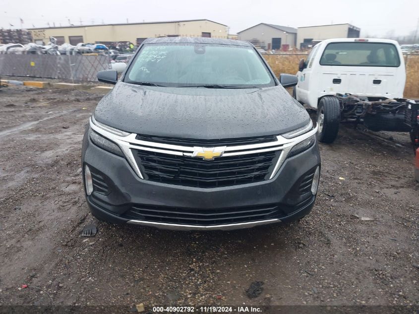 2022 Chevrolet Equinox Fwd Lt VIN: 3GNAXKEV4NS228428 Lot: 40902792