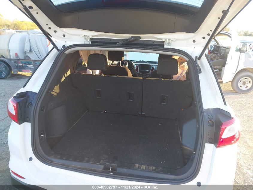 2021 CHEVROLET EQUINOX FWD LS - 3GNAXHEV0MS153728