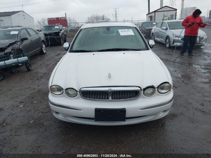 2004 Jaguar X-Type 3.0 VIN: SAJEA51C44WE09389 Lot: 40902803