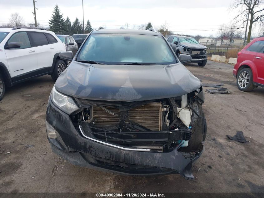 2018 Chevrolet Equinox Lt VIN: 2GNAXTEX9J6231468 Lot: 40902804