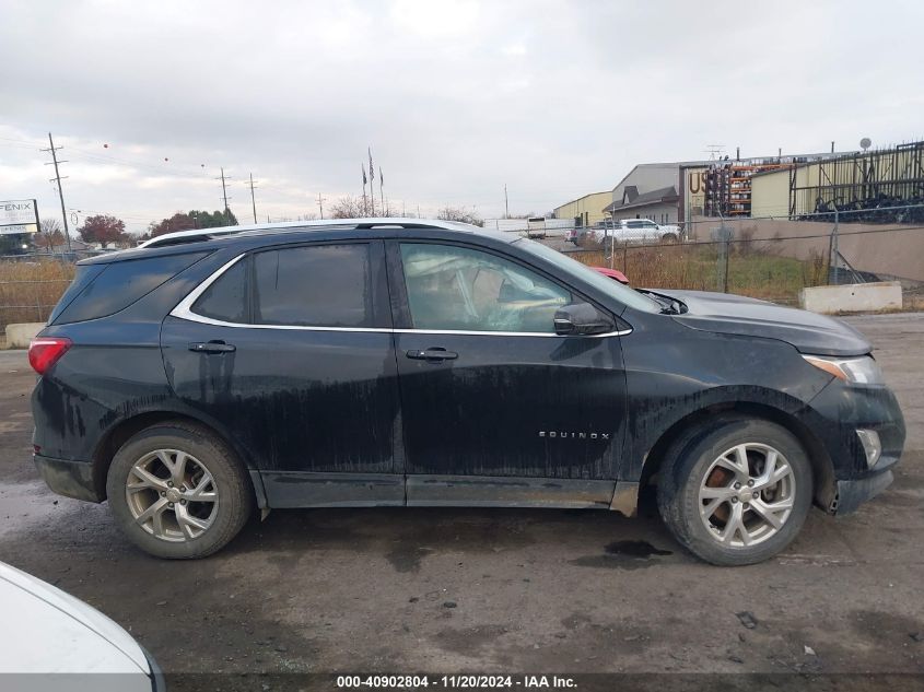 2018 Chevrolet Equinox Lt VIN: 2GNAXTEX9J6231468 Lot: 40902804