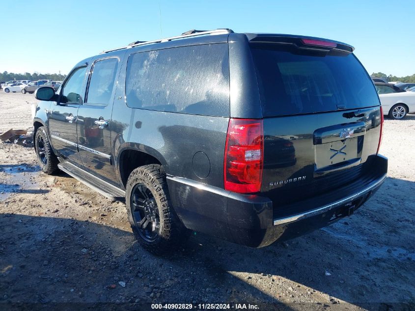 VIN 1GNSKKE79DR175389 2013 Chevrolet Suburban 1500,... no.3