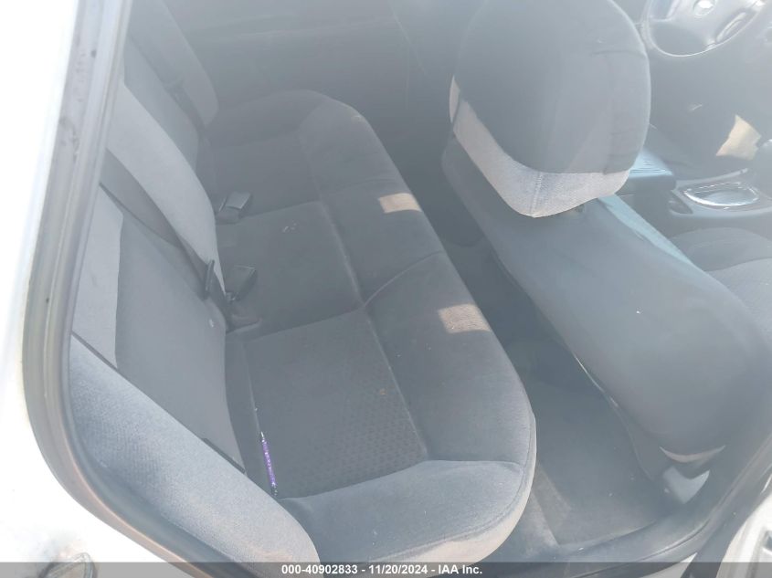 2011 Chevrolet Impala Lt VIN: 2G1WG5EK4B1326459 Lot: 40902833