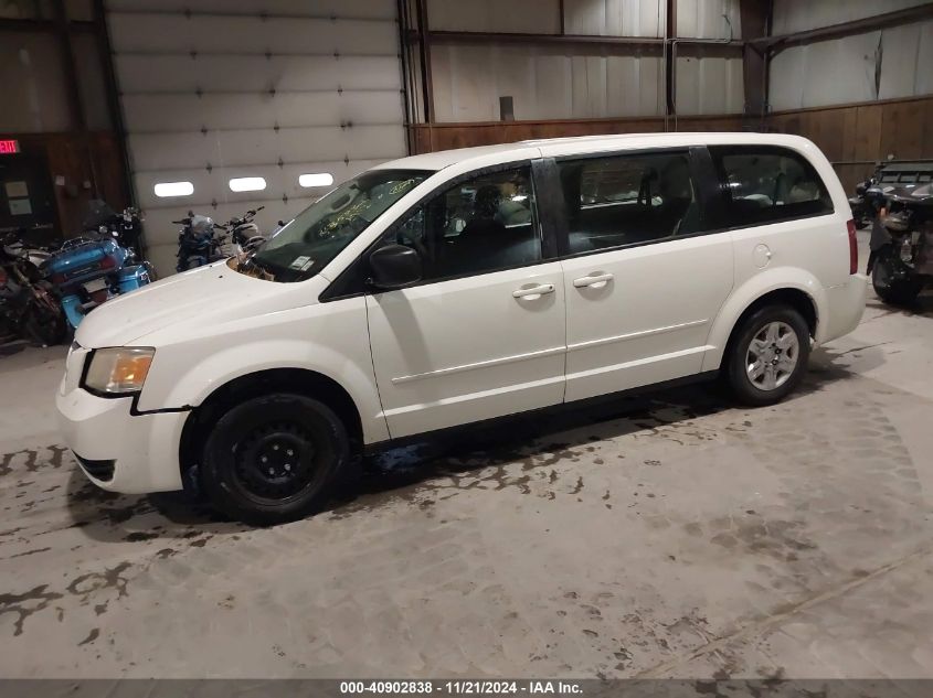 2010 Dodge Grand Caravan Se VIN: 2D4RN4DE6AR223725 Lot: 40902838