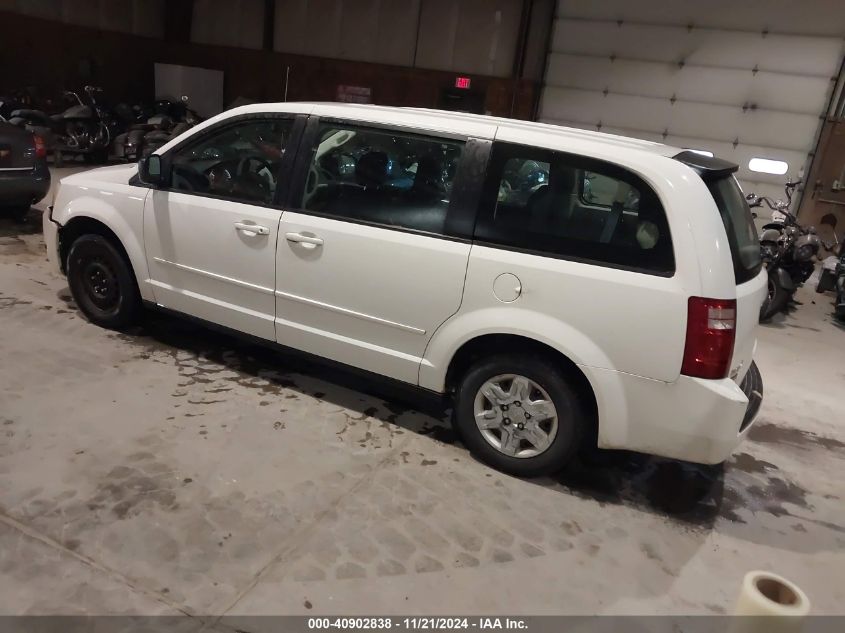 2010 Dodge Grand Caravan Se VIN: 2D4RN4DE6AR223725 Lot: 40902838